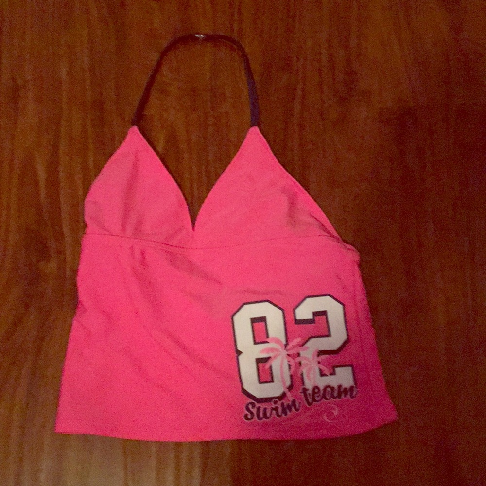 Swim suit top